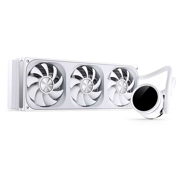 Фото - Водяна система охолодження Jonsbo TH-360 White