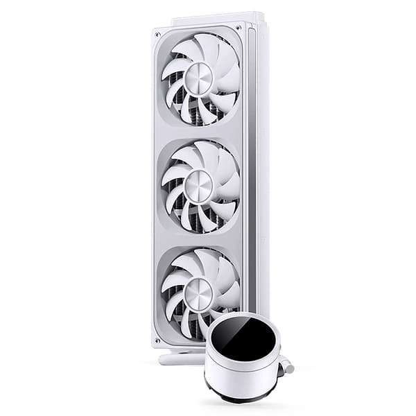 Фото - Водяна система охолодження Jonsbo TH-360 White