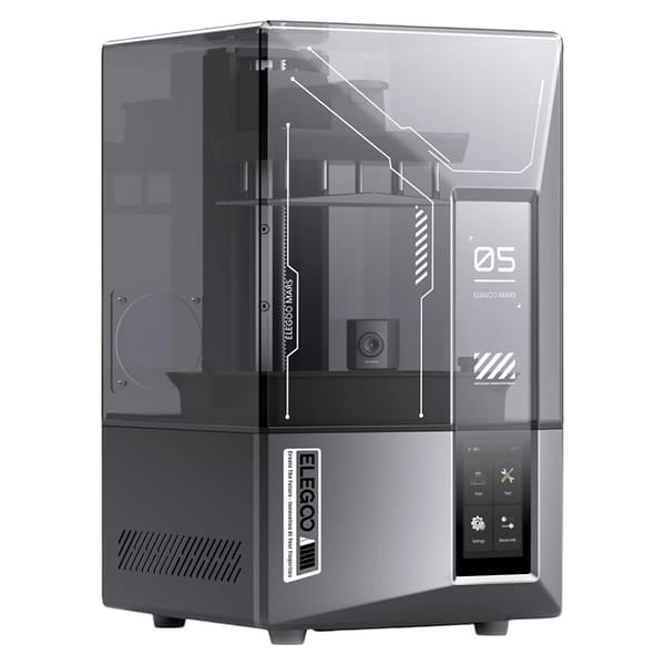 Фото - 3-D принтер Elegoo Mars 5 Ultra 9K