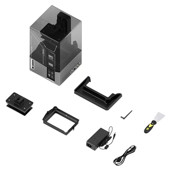 Фото - 3-D принтер Elegoo Mars 5 Ultra 9K