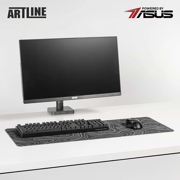 Фото - Компьютер-моноблок Artline Home G41 Windows 11 Pro (G41v23WinERGO)