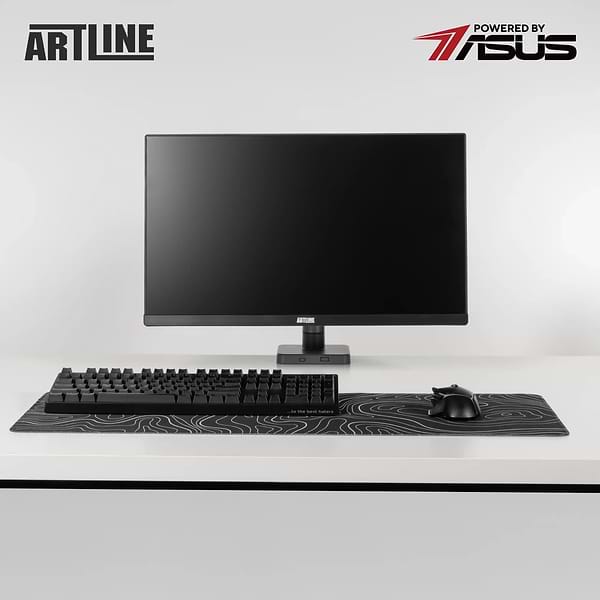 Фото - Компьютер-моноблок Artline Home G41 Windows 11 Pro (G41v43WinERGO)