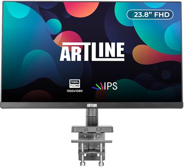 Фото - Компьютер-моноблок Artline Home G41 Windows 11 Pro (G41v43WinERGO) Фото - Компьютер-моноблок Artline Home G41 Windows 11 Pro (G41v43WinERGO)