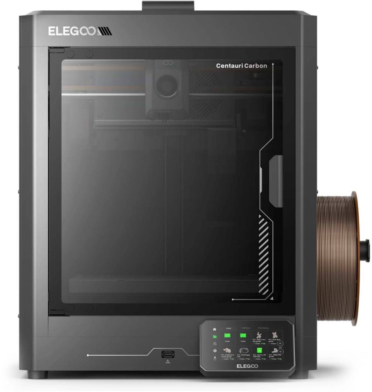 3-D принтер Elegoo Centauri Carbon - Фото 1