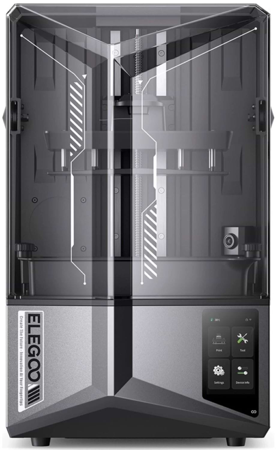 3-D принтер Elegoo Saturn 4 Ultra 16k - Фото 1
