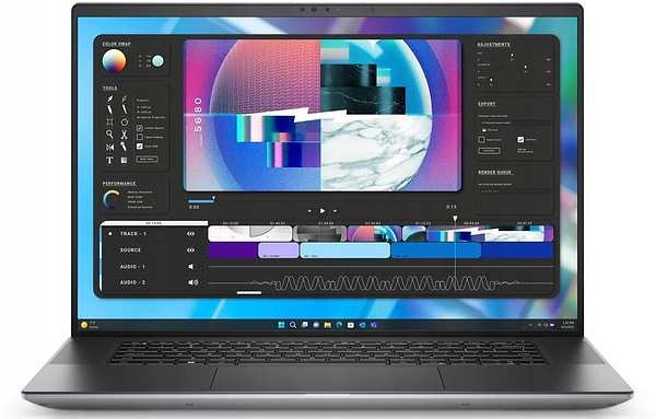 Фото - Ноутбук Dell Precision 5680 (210-BGWL_i7321TB)