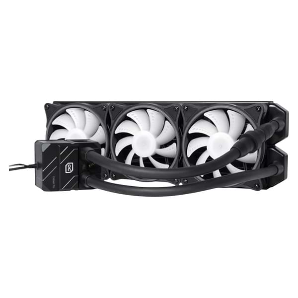 Фото - Водяна система охолодження ALPHACOOL Eisbaer Pro Aurora 360 CPU AIO (1019572)