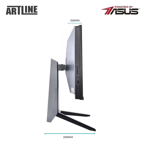 Фото - Комп'ютер-моноблок Artline Gaming G79 (G79v99)