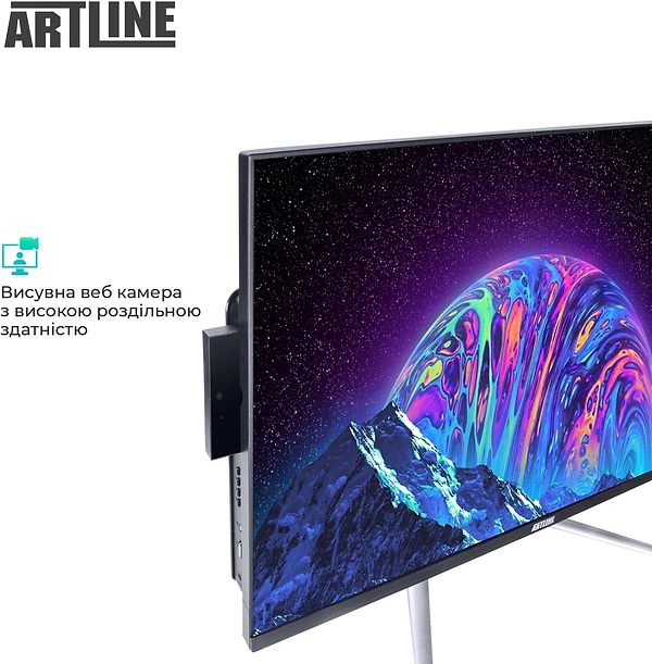 Фото - Комп'ютер-моноблок Artline Gaming G79 (G79v94)