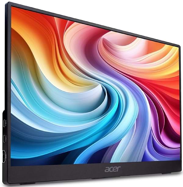 Фото - Монитор Acer PM161QB1BMIUUX (UM.ZP1EE.101)