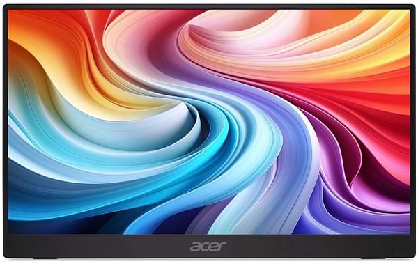 Фото - Монитор Acer PM161QB1BMIUUX (UM.ZP1EE.101)