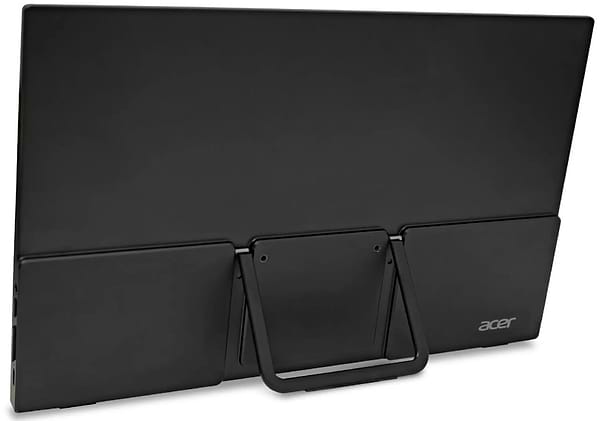 Фото - Монитор Acer PM161QB1BMIUUX (UM.ZP1EE.101)