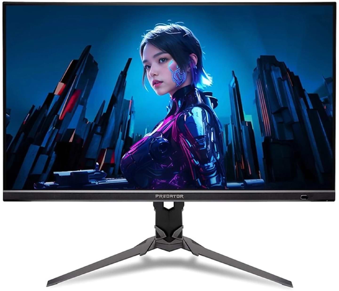 Монитор игровой Acer Predator XB273KV5bmiiprx (UM.HX3EE.501) - Фото 1