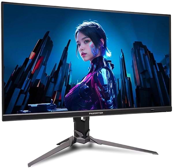Фото - Монитор игровой Acer Predator XB273KV5bmiiprx (UM.HX3EE.501)