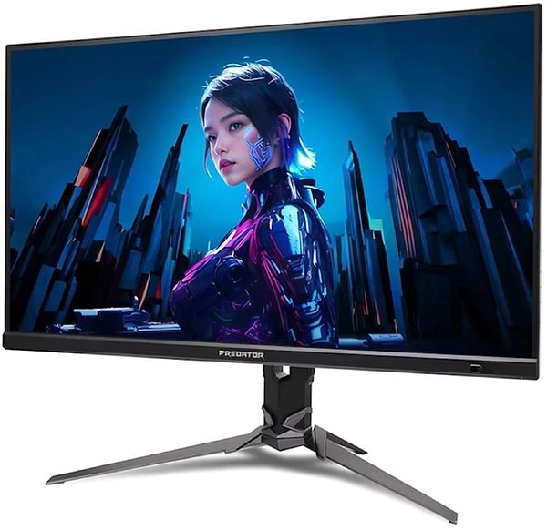 Фото - Монитор игровой Acer Predator XB273KV5bmiiprx (UM.HX3EE.501)
