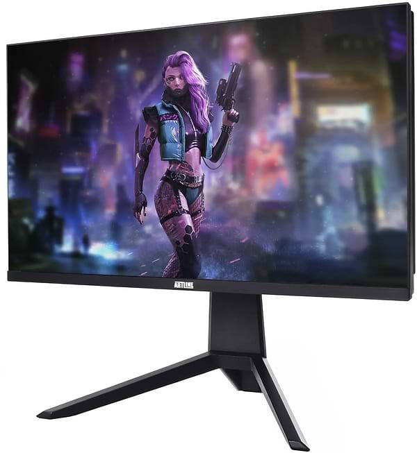 Фото - Компьютер-моноблок Artline Gaming G79 (G79v89)