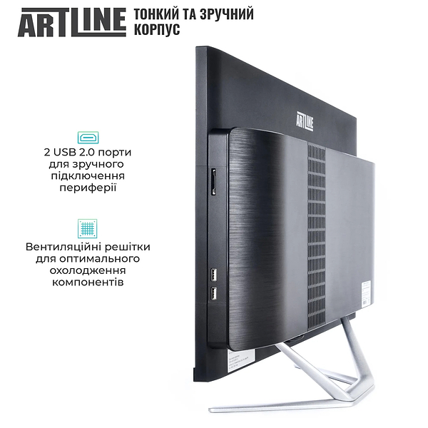Фото - Компьютер-моноблок Artline Gaming G79 (G79v67)