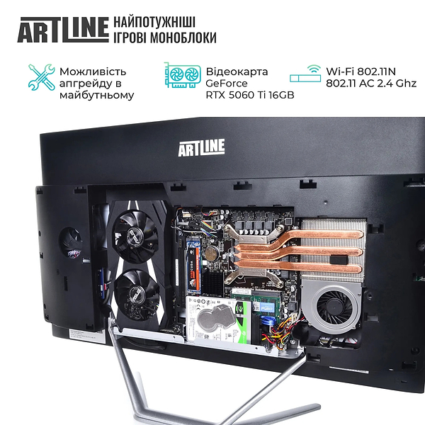 Фото - Компьютер-моноблок Artline Gaming G79 (G79v67)