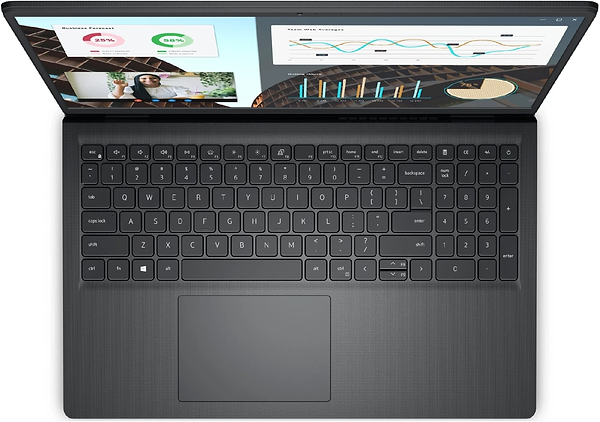 Фото - Ноутбук Dell Vostro 3530 (N1804QMVNB3530UA_UBU) Black