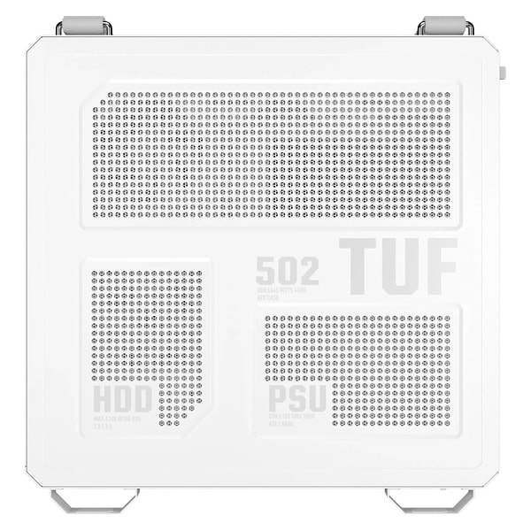 Фото - Корпус Asus GT502 TUF GAMING HORIZON TG ARGB WHITE (90DC0093-B19010)