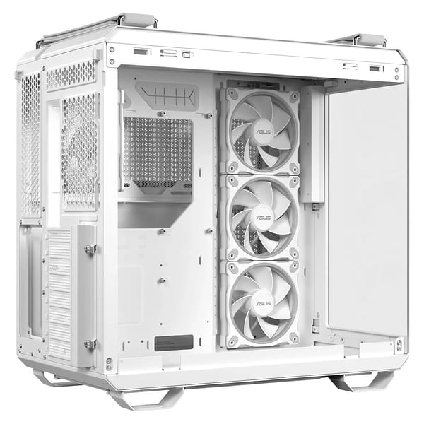 Фото - Корпус Asus GT502 TUF GAMING HORIZON TG ARGB WHITE (90DC0093-B19010)