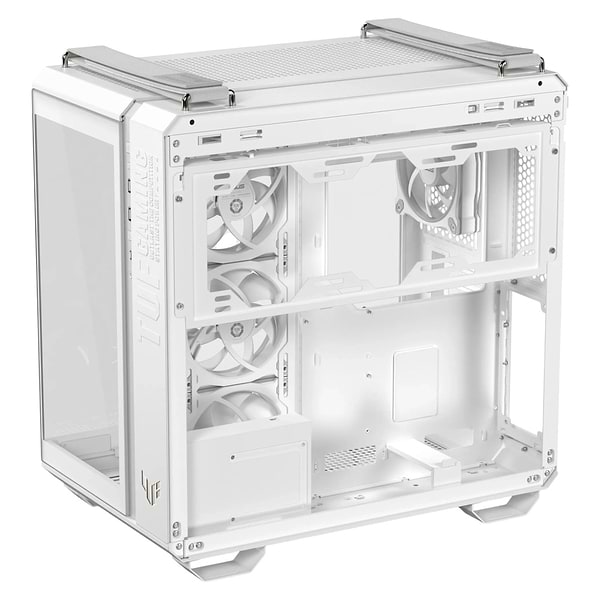 Фото - Корпус Asus GT502 TUF GAMING HORIZON TG ARGB WHITE (90DC0093-B19010)