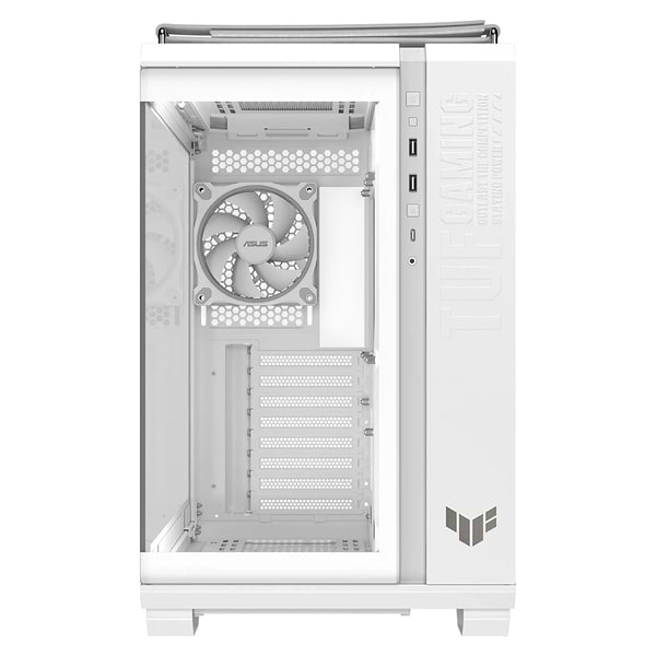 Фото - Корпус Asus GT502 TUF GAMING HORIZON TG ARGB WHITE (90DC0093-B19010)