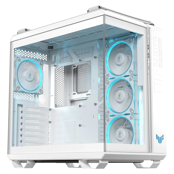 Фото - Корпус Asus GT502 TUF GAMING HORIZON TG ARGB WHITE (90DC0093-B19010)