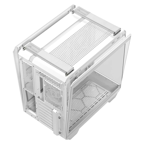 Фото - Корпус Asus GT502 TUF GAMING HORIZON TG ARGB WHITE (90DC0093-B19010)