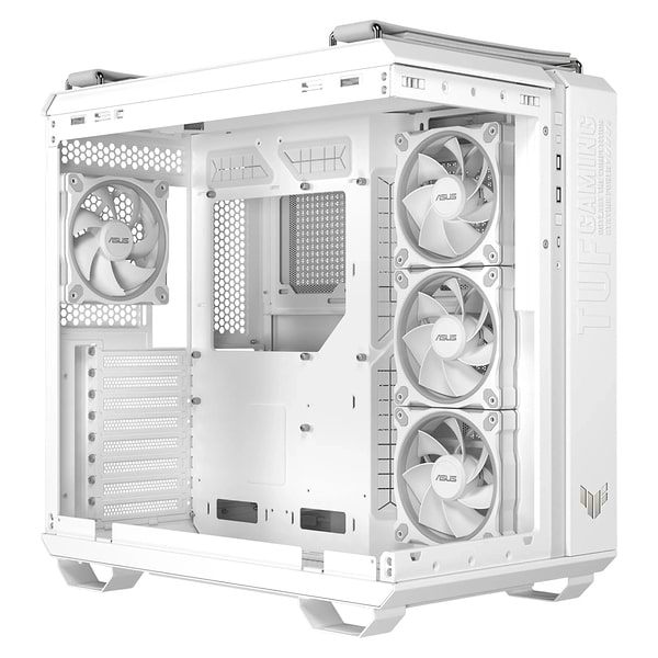 Фото - Корпус Asus GT502 TUF GAMING HORIZON TG ARGB WHITE (90DC0093-B19010)