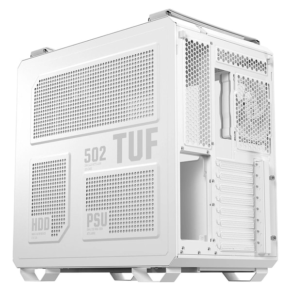 Фото - Корпус Asus GT502 TUF GAMING HORIZON TG ARGB WHITE (90DC0093-B19010)