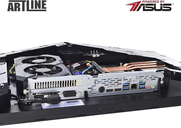 Фото - Компьютер-моноблок Artline Gaming G79 Windows 11 Home (G79v87win)