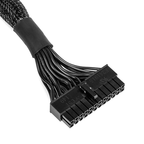 Фото - Блок живлення для ПК QUBE 750W 80+ Gold 12cmFAN bulk (QBF-HP1-J750GD-F12S)