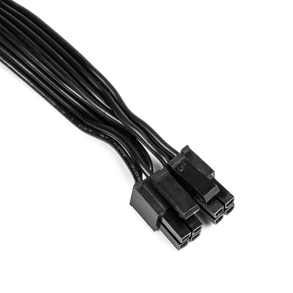 Фото - Блок живлення для ПК QUBE 750W 80+ Gold 12cmFAN bulk (QBF-HP1-J750GD-F12S)