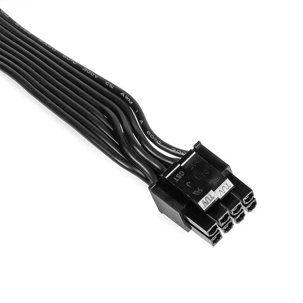 Фото - Блок живлення для ПК QUBE 750W 80+ Gold 12cmFAN bulk (QBF-HP1-J750GD-F12S)