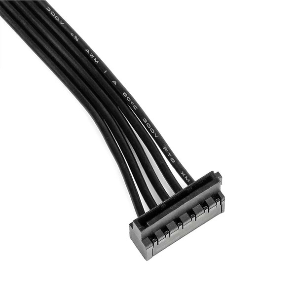 Фото - Блок живлення для ПК QUBE 750W 80+ Gold 12cmFAN bulk (QBF-HP1-J750GD-F12S)