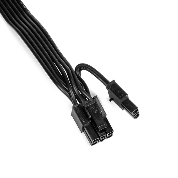 Фото - Блок живлення для ПК QUBE 750W 80+ Gold 12cmFAN bulk (QBF-HP1-J750GD-F12S)