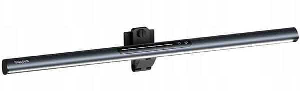 Фото - Лампа для монітора Baseus I-Wok 3 USB Black (L10068500111-00)