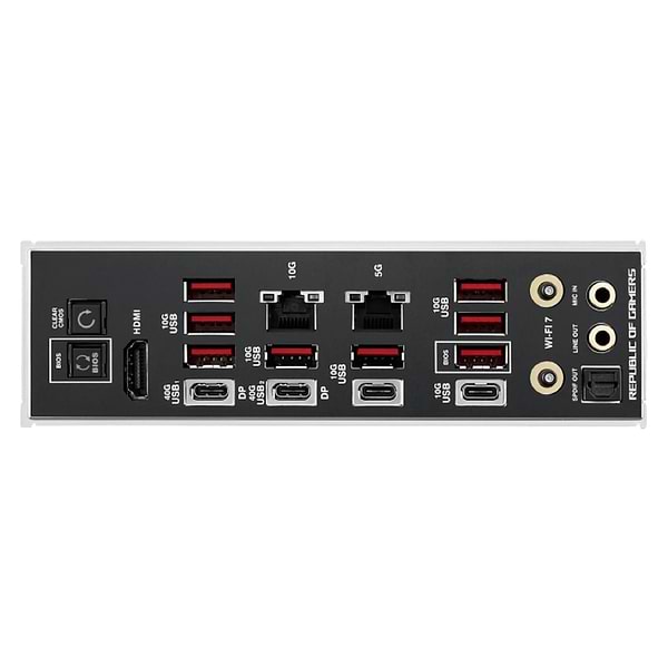 Фото - Материнська плата Asus ROG CROSSHAIR X870E EXTREME