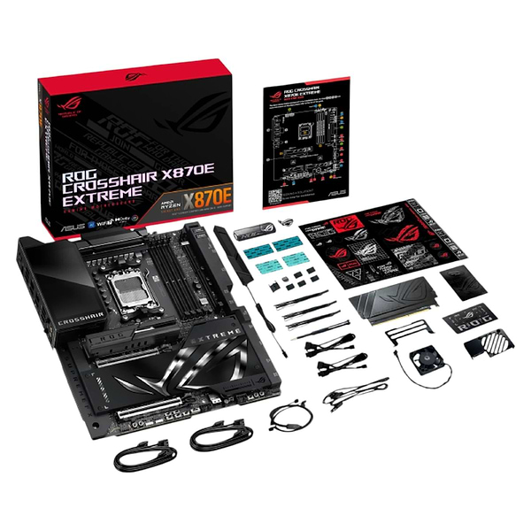 Фото - Материнська плата Asus ROG CROSSHAIR X870E EXTREME