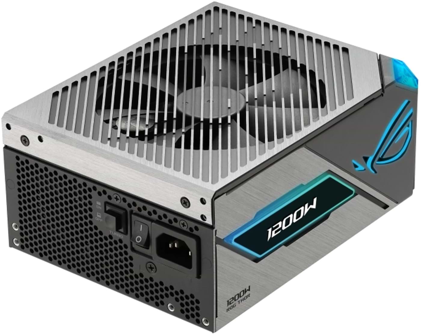 Блок живлення для ПК Asus ROG THOR 1200W 80+ Platinum (ROG-THOR-1200P3-GAMING)