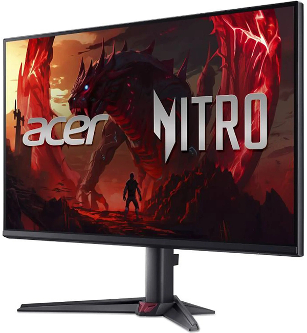 Фото - Монітор ігровий Acer Nitro VG250QFbmiipx (UM.KV0EE.F04)