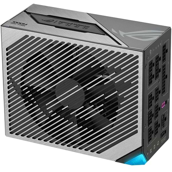 Фото - Блок питания для ПК Asus ROG THOR 1000W 80+ Platinum (ROG-THOR-1000P3-GAMING)