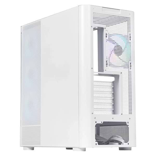 Фото - Корпус QUBE MASTERFORCE White (MASTERFORCE_GWNU3)