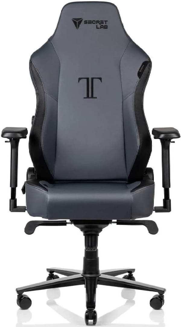 Фото - Кресло для геймеров Secretlab TITAN 2020 Prime 2.0 PU Leather Gaming Ash (TT20-PU-Ash)