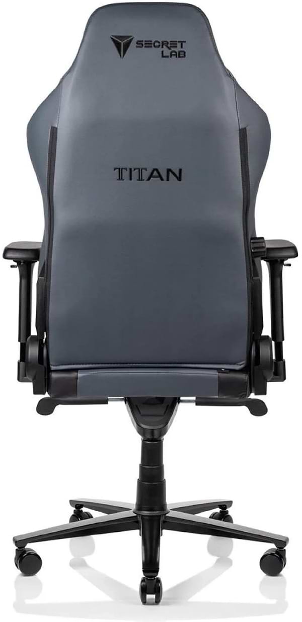 Фото - Кресло для геймеров Secretlab TITAN 2020 Prime 2.0 PU Leather Gaming Ash (TT20-PU-Ash)