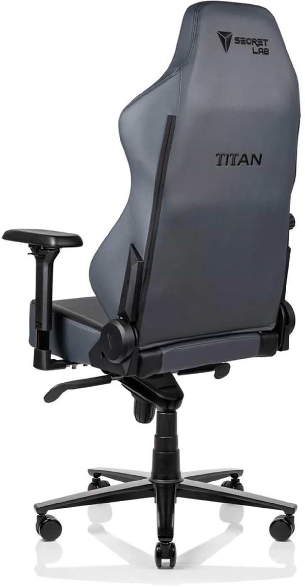 Фото - Кресло для геймеров Secretlab TITAN 2020 Prime 2.0 PU Leather Gaming Ash (TT20-PU-Ash)