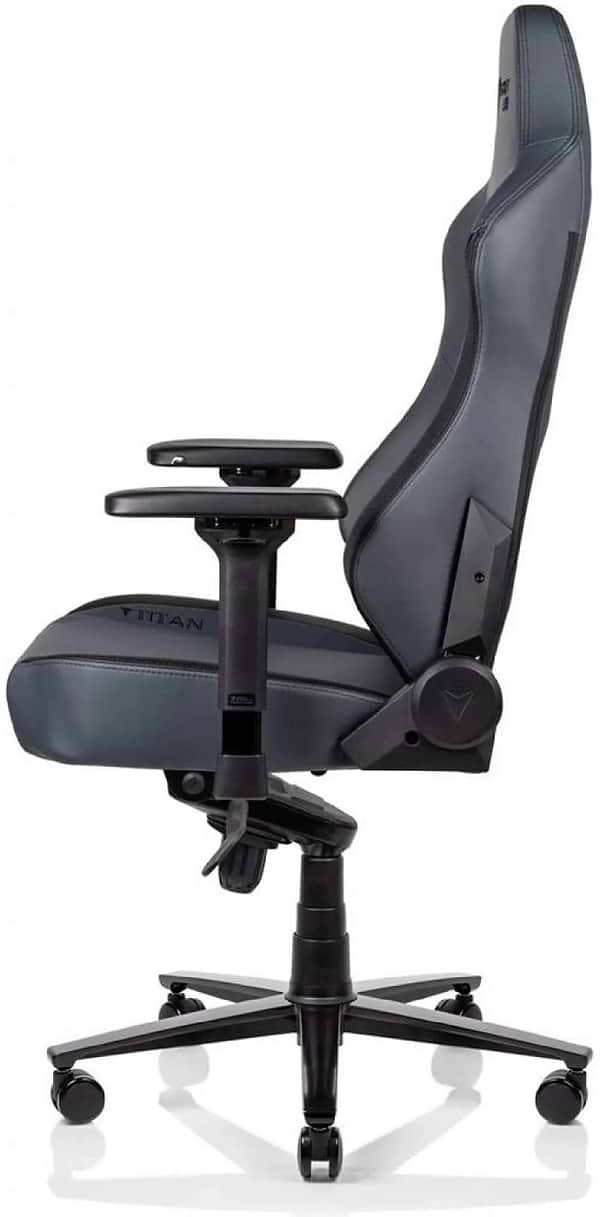 Фото - Кресло для геймеров Secretlab TITAN 2020 Prime 2.0 PU Leather Gaming Ash (TT20-PU-Ash)