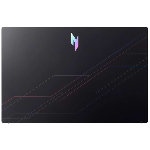 Фото - Ноутбук игровой Acer Nitro V 15 ANV15-52-59XE (NH.QZ8EU.00E) Obsidian Black