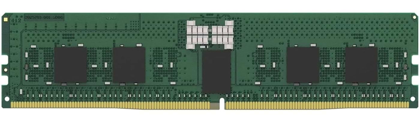 Память DDR Kingston DDR5-5600 16GB ECC REG CL46 x80 1RX8 1.1V 288-pin 16Gbit (KSM56R46BS8PMI-16HAI)
